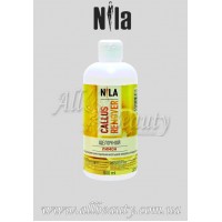 Nila Callus remover - Каллус ремувер щелочной Лимон 500мл
