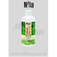 Nila Callus remover - Каллус ремувер щелочной Мята 500мл
