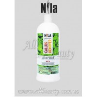 Nila Callus remover - Каллус ремувер щелочной Мята 1000мл