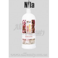 Nila Callus remover - Каллус ремувер щелочной Розовое дерево 1000мл