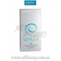ESTEL professional Wavex - Набор для химической завивки нормальных волос 2х100мл