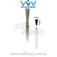 Насадка с крупным алмазным напылением - Обратноконусная 6 мм / 3 мм