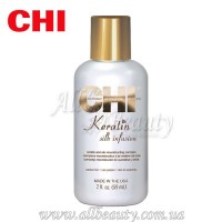 CHI Keratin - Шелковая инфузия 59 мл
