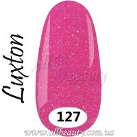 Luxton Gel Polish - Гель лак Люкстон 10 мл №127
