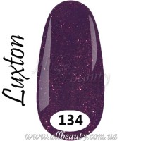 Luxton Gel Polish - Гель лак Люкстон 10 мл №134