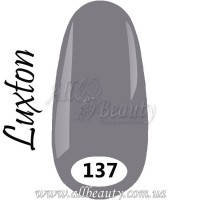 Luxton Gel Polish - Гель лак Люкстон 10 мл №137