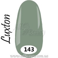 Luxton Gel Polish - Гель лак Люкстон 10 мл №143