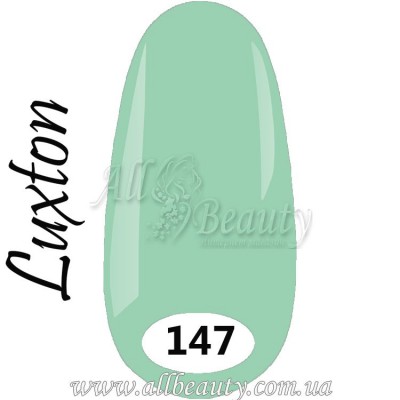 Luxton Gel Polish - Гель лак Люкстон 10 мл №147 (сторінка 7) Luxton Gel Polish - Гель лак Люкстон 10 мл №147 (сторінка 7)