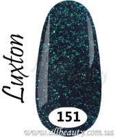 Luxton Gel Polish - Гель лак Люкстон 10 мл №151