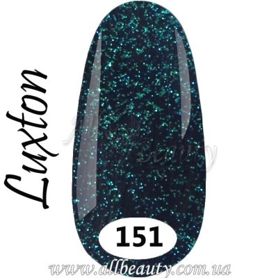 Luxton Gel Polish - Гель лак Люкстон 10 мл №151 Luxton Gel Polish - Гель лак Люкстон 10 мл №151