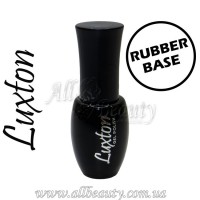Luxton Base Rubber - Каучуковое базовое покрытие для гель-лака 10 мл