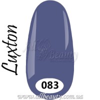Luxton Gel Polish - Гель лак Люкстон 10 мл №083