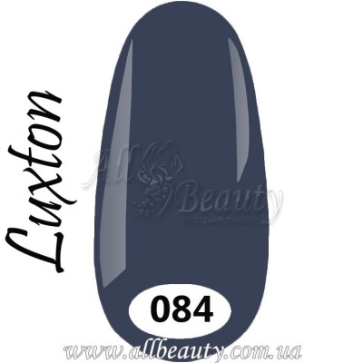 Luxton Gel Polish - Гель лак Люкстон 10 мл №084 Luxton Gel Polish - Гель лак Люкстон 10 мл №084