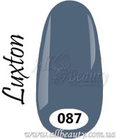 Luxton Gel Polish - Гель лак Люкстон 10 мл №087