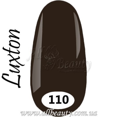 Luxton Gel Polish - Гель лак Люкстон 10 мл №110 Luxton Gel Polish - Гель лак Люкстон 10 мл №110