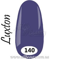 Luxton Gel Polish - Гель лак Люкстон 10 мл №140