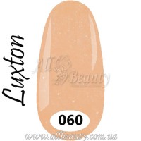 Luxton Gel Polish - Гель лак Люкстон 10 мл №060