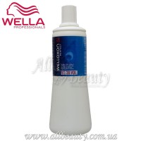 Wella professional Welloxon perfect - Крем-проявитель 9% (30vol.) 1000 мл