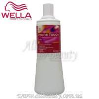 Wella professional Color Touch - Мягкая эмульсия 1,9% (6Vol.) 1000 мл