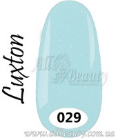 Luxton Gel Polish - Гель лак Люкстон 10 мл №029