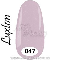 Luxton Gel Polish - Гель лак Люкстон 10 мл №047