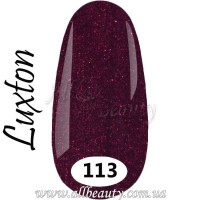 Luxton Gel Polish - Гель лак Люкстон 10 мл №113