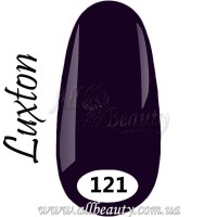 Luxton Gel Polish - Гель лак Люкстон 10 мл №121
