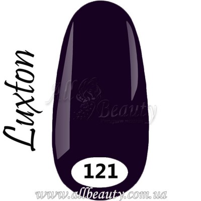 Luxton Gel Polish - Гель лак Люкстон 10 мл №121 Luxton Gel Polish - Гель лак Люкстон 10 мл №121