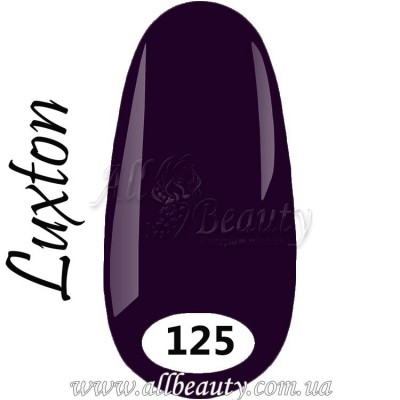 Luxton Gel Polish - Гель лак Люкстон 10 мл №125 (сторінка 6) Luxton Gel Polish - Гель лак Люкстон 10 мл №125 (сторінка 6)
