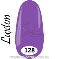Luxton Gel Polish - Гель лак Люкстон 10 мл №128
