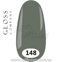 GLOSS Gel Polish - Гель лак 15мл №148