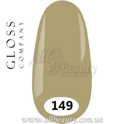GLOSS Gel Polish - Гель лак 15мл №149 (сторінка 2) GLOSS Gel Polish - Гель лак 15мл №149 (сторінка 2)