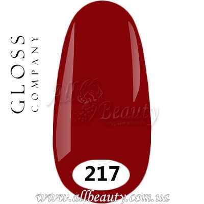 GLOSS Gel Polish - Гель лак 15мл №217 (сторінка 9) GLOSS Gel Polish - Гель лак 15мл №217 (сторінка 9)