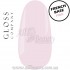 GLOSS Premium French Base Pink- Каучуковая основа Френч 15 мл. GLOSS Premium French Base Pink- Каучуковая основа Френч 15 мл.