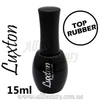 Luxton Rubber Top - Каучуковое финишное покрытие для гель-лака 15 мл.