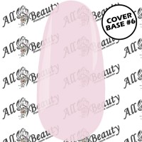 Luxton Base Cover - Камуфлирующая база 10 мл. #06