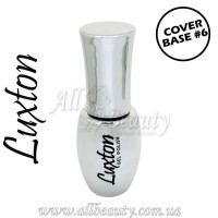 Luxton Base Cover - Камуфлирующая база 10 мл. #06
