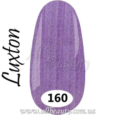 Luxton Gel Polish - Гель лак Люкстон 10 мл №160 (сторінка 7) Luxton Gel Polish - Гель лак Люкстон 10 мл №160 (сторінка 7)