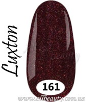 Luxton Gel Polish - Гель лак Люкстон 10 мл №161