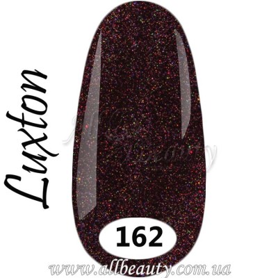Luxton Gel Polish - Гель лак Люкстон 10 мл №162 Luxton Gel Polish - Гель лак Люкстон 10 мл №162