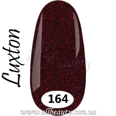 Luxton Gel Polish - Гель лак Люкстон 10 мл №164 Luxton Gel Polish - Гель лак Люкстон 10 мл №164