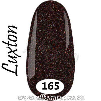 Luxton Gel Polish - Гель лак Люкстон 10 мл №165 Luxton Gel Polish - Гель лак Люкстон 10 мл №165