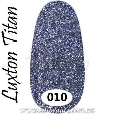 Luxton TITAN Gel Polish - Гель лак Люкстон Титан 10 мл. #010 Luxton TITAN Gel Polish - Гель лак Люкстон Титан 10 мл. #010