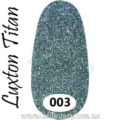 Luxton TITAN Gel Polish - Гель лак Люкстон Титан 10 мл. #003 Luxton TITAN Gel Polish - Гель лак Люкстон Титан 10 мл. #003