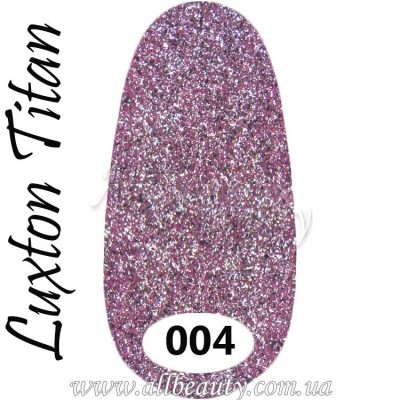 Luxton TITAN Gel Polish - Гель лак Люкстон Титан 10 мл. #004 Luxton TITAN Gel Polish - Гель лак Люкстон Титан 10 мл. #004