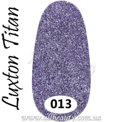Luxton TITAN Gel Polish - Гель лак Люкстон Титан 10 мл. #013 Luxton TITAN Gel Polish - Гель лак Люкстон Титан 10 мл. #013