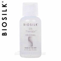 BioSilk Silk Therapy Original Silk Treatment - Жидкий шелк для волос, 15 мл