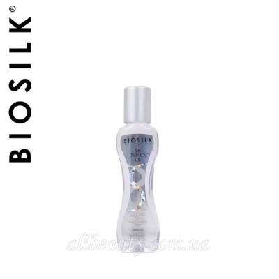 BioSilk Silk Therapy Lite - Несмываемый жидкий шелк для волос, 67 мл BioSilk Silk Therapy Lite - Несмываемый жидкий шелк для волос, 67 мл
