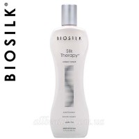 BioSilk Silk Therapy Conditioner - Кондиционер Шелковая Терапия, 355 мл