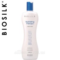 BioSilk Hydrating Therapy Conditioner - Кондиционер для сухих, повреждённых  волос, 355 мл
